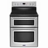 Maytag Electric Oven Photos