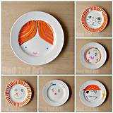Pictures of Plates Kids Can Decorate