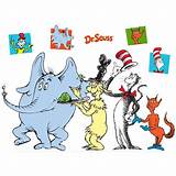 Doctor Seuss Characters Images