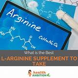 Images of Best L Arginine On The Market