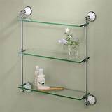 Pictures of Glass Wall Shelving Ideas