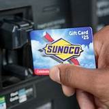 Photos of Sunoco Gas Card