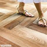 Tile Floor That Looks Like Hardwood