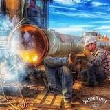 Industrial Pipe Welding Salary Pictures