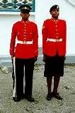 Images of Jamaican Army Uniform