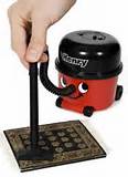 Pictures of Small Keyboard Vacuum Cleaner