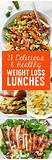Weight Loss Lunch Images
