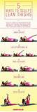 Images of Leg Workouts You Can Do In Bed