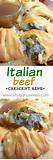 Images of Quick Italian Beef Sandwich Recipe