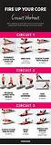 Pictures of Free Circuit Training Workouts