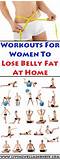 Fitness Workout To Lose Belly Fat Pictures