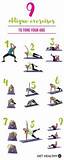 Oblique Workout Exercises Images