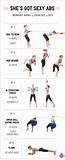 Pictures of Exercises Good For Abs
