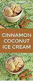 Photos of Coconut Ice Cream Recipes
