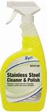 Images of Mild Stainless Steel Cleaner