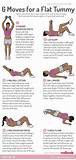 Exercises Just For Belly Fat Images