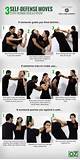 Easy Self Defence Moves Photos