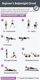 Quick Weight Circuit Training Images