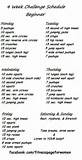 Images of Daily Fitness Workout Plan