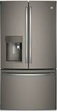 Ge French Door Refrigerator With Keurig