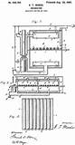 Steam Boiler Furnace 1884 Images