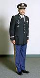 Army Uniform Layout Pictures