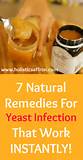 Pictures of Cure Yeast Infection Home Remedies