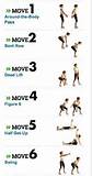 Easy Exercise Routine Photos