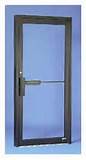 Pictures of Narrow Stile Aluminum Doors