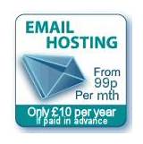 Domain Hosting Services With Email Images