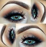 Images of Eye Makeup Green Eyes