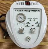 Vacuum Therapy Machine Reviews Images
