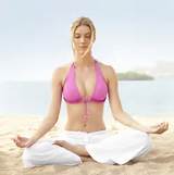 Indian Yoga Breathing Exercises Images