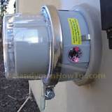 Electric Meter Surge Protector Photos