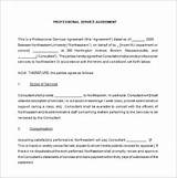 Images of Refrigeration Maintenance Contract Template
