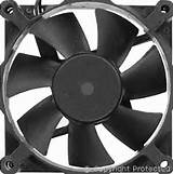 Pictures of How To Replace A Computer Fan