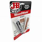 Images of Weld Wood Glue