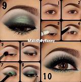Makeup Tutorials For Green Eyes And Brown Hair Photos