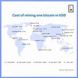 How Much One Bitcoin Cost Pictures