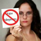 False Allegations Made To Social Services Photos