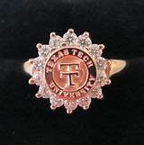 Texas Tech Class Rings Varsity Jewelers Photos