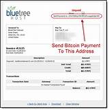 Send Bitcoin To Address Images