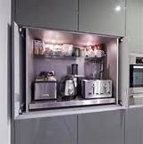 Images of Storage Ideas Kitchen Appliances