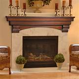 Photos of Fireplace Mantels Shelf