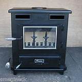 Russo Coal Stove Images
