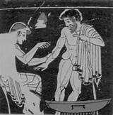 Images of Ancient Greek Medical Treatments