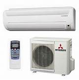 Electric Ductless Air Conditioning Pictures