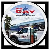 Ww Gay Mechanical Contractor Inc