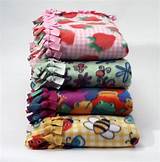 Images of Making Blankets For Hospitals