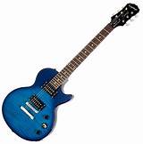 Photos of Epiphone Special Ii Plus Top Limited Edition Electric Guitar